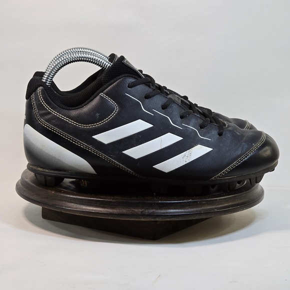 Adidas Soccer Cleats Shoes Mens 5.5 ABBC18 Firm Ground Football Boots - Picture 1 of 11